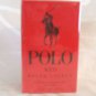 POLO RED by RALPH LAUREN EDT Spray for Men 75ml/2.5oz NIB