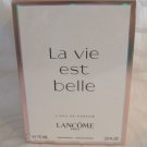LA VIE EST BELLE by LANCOME for Women EDP 75ml/2.5oz NIB