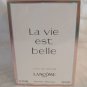 LA VIE EST BELLE by LANCOME for Women EDP 75ml/2.5oz NIB