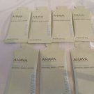AHAVA Dead Sea Mineral Body Lotion 7x7ml/7 *0.21oz NEW
