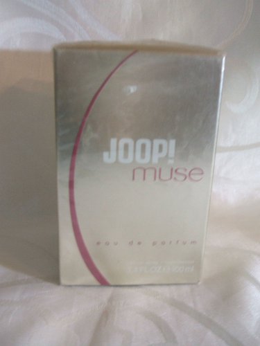 MUSE by JOOP! for Women EDP 100ml/3.4 oz New In Box