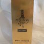 1 ONE MILLION INTENSE By PACO RABANNE EDT for Men 100ml/3.4oz NIB