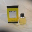 PURE CEDRAT by AZZARO for Men 7,5ml/0.25oz EDT NIB Mini