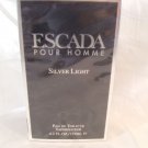 ESCADA POUR HOMME Silver Light EDT 125ml/4.2oz NIB