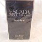 ESCADA POUR HOMME Silver Light EDT 125ml/4.2oz NIB