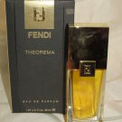 THEOREMA by FENDI EDP for Women 30ml/1.05 fl.oz NIB Rare
