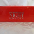 EMPORIO NIGHT by GIORGIO ARMANI EDP for Women 100ml/3.4oz RARE