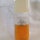 AZZARO 9 by LORIS AZZARO for Women 100ml/3.4oz EDT 50% full TST