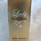 LADY MILLION by Paco Rabanne Sensual Body Lotion 150ml/5.1oz NIB