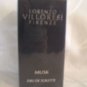 MUSK by LORENZO VILLORESI FIRENZE EDT 100ml/3.3oz NIB