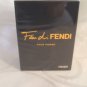 FAN DI FENDI Pour Homme EDT 100ml/3.3fl.oz NIB&SEALED.
