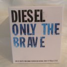 ONLY THE BRAVE By Diesel Eau De Toilette 125ml/4.2 oz NIB