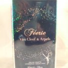 FEERIE by VAN CLEEF & ARPELS EDT 50ml/1.7oz NIB