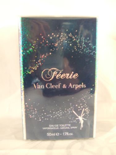 FEERIE by VAN CLEEF & ARPELS EDT 50ml/1.7oz NIB