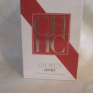 CH MEN SPORT  by Carolina Herrera Eau De Toilette 100ml/3.4oz NIB