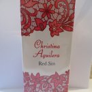 CHRISTINA AGUILERA RED SIN EDP for Women 100ml/3.4 fl.oz