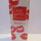 CAT DELUXE WITH KISSES by NAOMI CAMPBELL EDT for Women 50ml/1.6oz