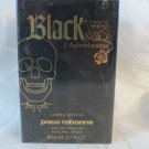 BLACK XS L'Aphrodisiaque By PACO RABANNE EDP 80ml/2.7fl.oz NIB