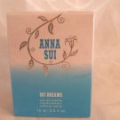 SUI DREAMS by ANNA SUI Eau De Toilette 75ml/2.5oz NIB & SEALED