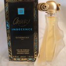 ORGANZA INDECENCE by GIVENCHY EDP 30ml/1 oz RARE NIB