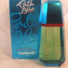 LOU LOU BLUE by CACHAREL EDT for Women 100ml/3.4oz NIB