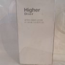 DIOR HIGHER  After Shave Lotion 100ml/ 3.4oz NIB