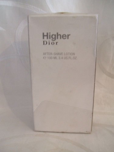 DIOR HIGHER  After Shave Lotion 100ml/ 3.4oz NIB