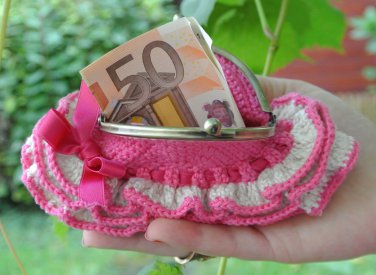 Coin purse pattern