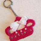 Crown Keychain