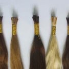 24" 100% Indian remy prebond extension 100g I tips , u tip extension