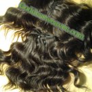 2pcs 200g 24-22" Amazing Temple Indian Virgin hair weft