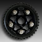 AEM CAM GEAR: B16/B17/B18/B20/H23 (BLACK)