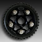 AEM CAM GEAR: CIVIC/DEL SOL (SOHC) 96-00 (BLACK)
