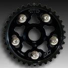 AEM TRU-TIME CAM GEAR: EAGLE/ECLIPSE/LASER (BLACK)