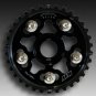 AEM TRU-TIME CAM GEAR: EAGLE/ECLIPSE/LASER (BLACK)