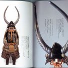 Japanese Samurai Daimyo's Costumes. Antique Yoroi Kabuto Menpo Picture Book 1380
