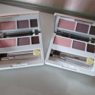 Clinique Color Surge Eyeshadow Trio - Strawberry Fudge/Beach Plum/Chocolate Chip