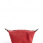 LONGCHAMP Red Nylon 'Le Pliage' Mini Coin Purse