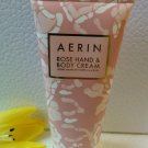 AERIN By ESTEE LAUDER Rose Hand and Body Cream 1 Fl. Oz/30 ml