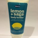 BLISSLABS Lemon + Sage Body Butter 8.5 Fl. Oz/250 ml