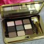 ESTEE LAUDER Pure Color Eyeshadow Palette With Golden Compact Case