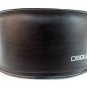 DSQUARED2 Black With Silver Lining UNISEX Sunglasses Case