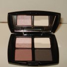LANCOME Color Design Sensational Effects Eye Shadow Quad With Compact