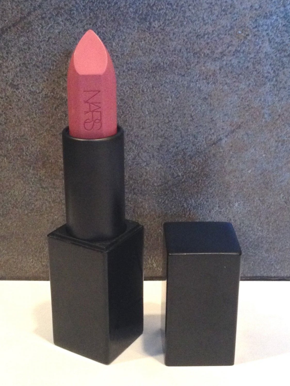 NARS Audacious Lipstick - Raquel (Nude Pink Beige)