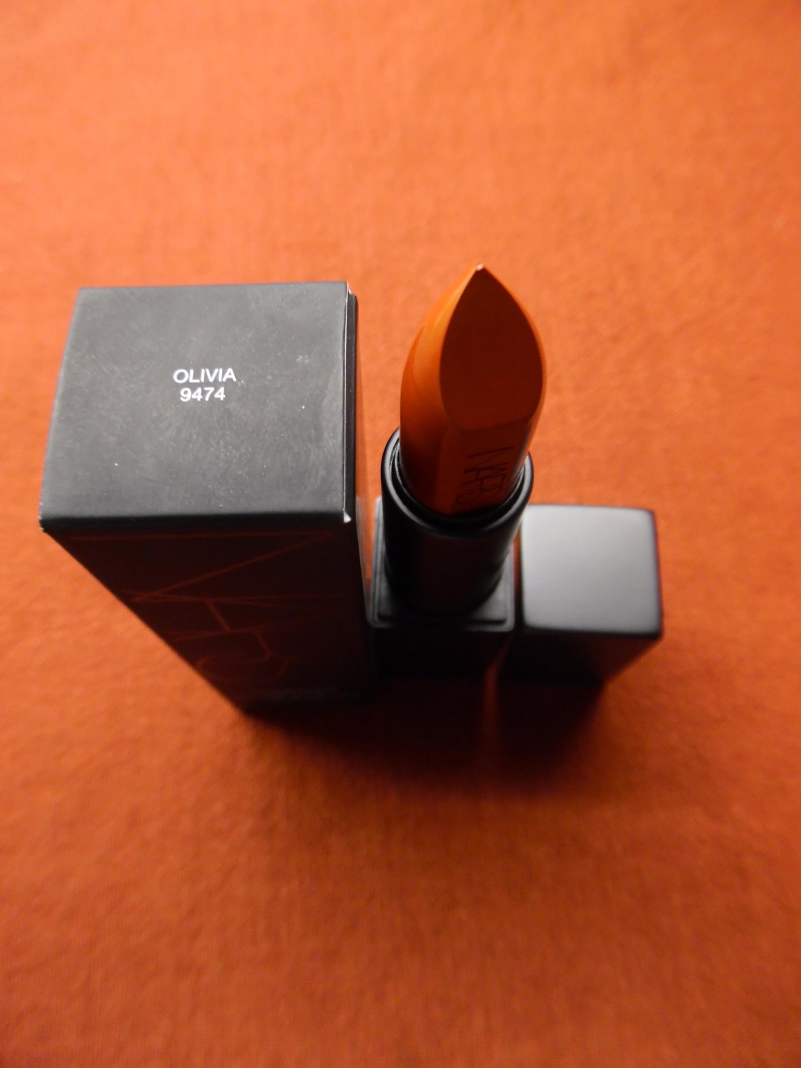 NARS Audacious Lipstick - Olivia (Garnet)