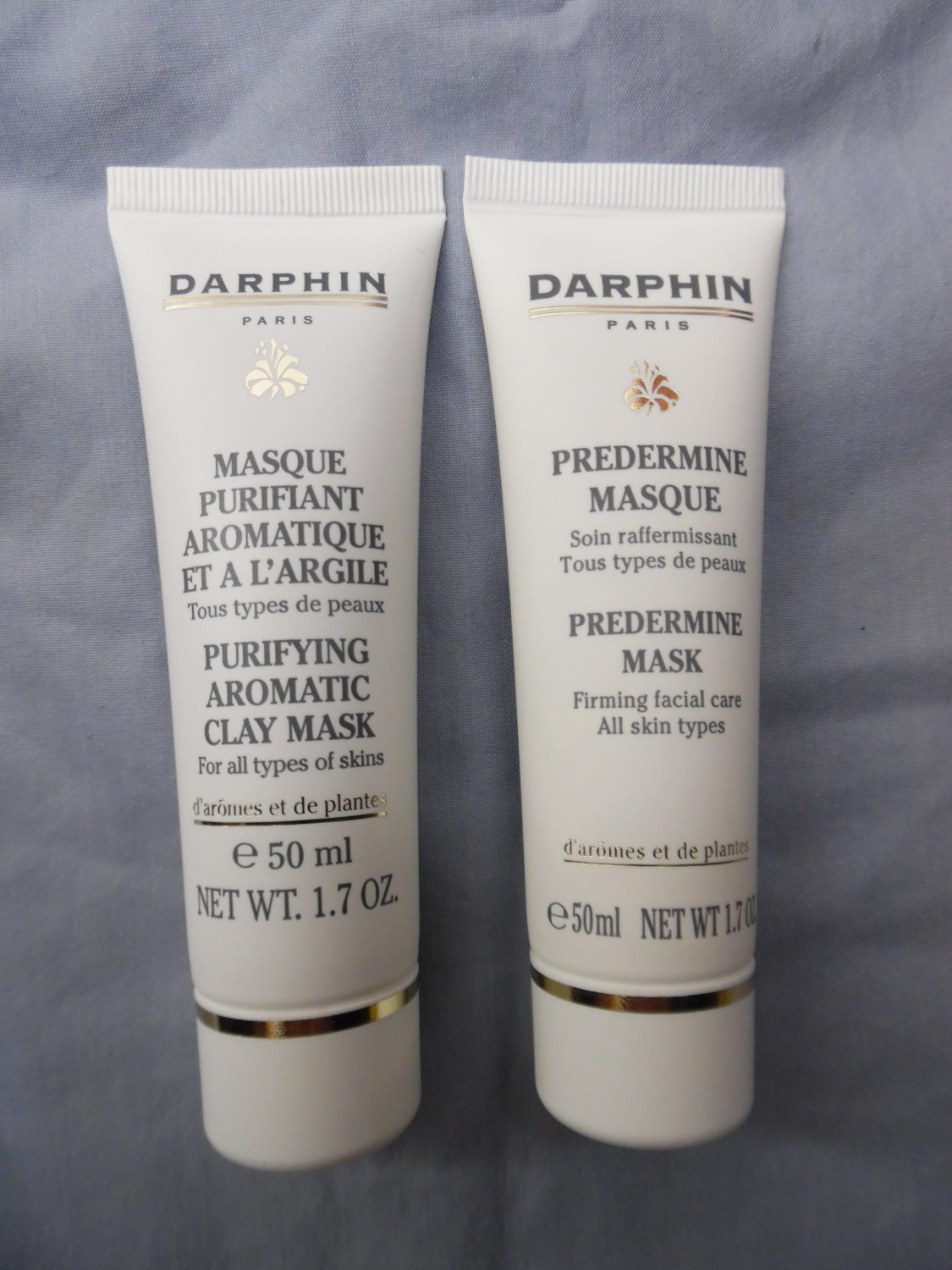 DARPHIN Purifying Aromatic Clay Mask - 50 ml/1.7 Oz