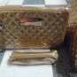 Rebecca Minkoff X Holt Renfrew LIMITED EDITION Quilted Rose Gold Cosmetic Bag