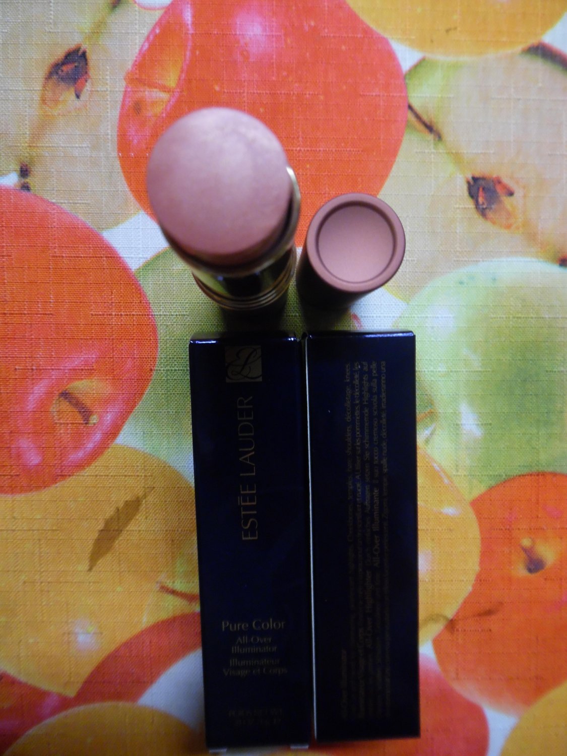 ESTEE LAUDER Bronze Goddess Illuminating Powder Gelée & Pure Color All-Over Illuminator Combo
