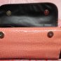 BH Cosmetics Rosy Blush Faux-Crocodile Leather 12 Pc. Brush Set & NARS Toiletry Organizer