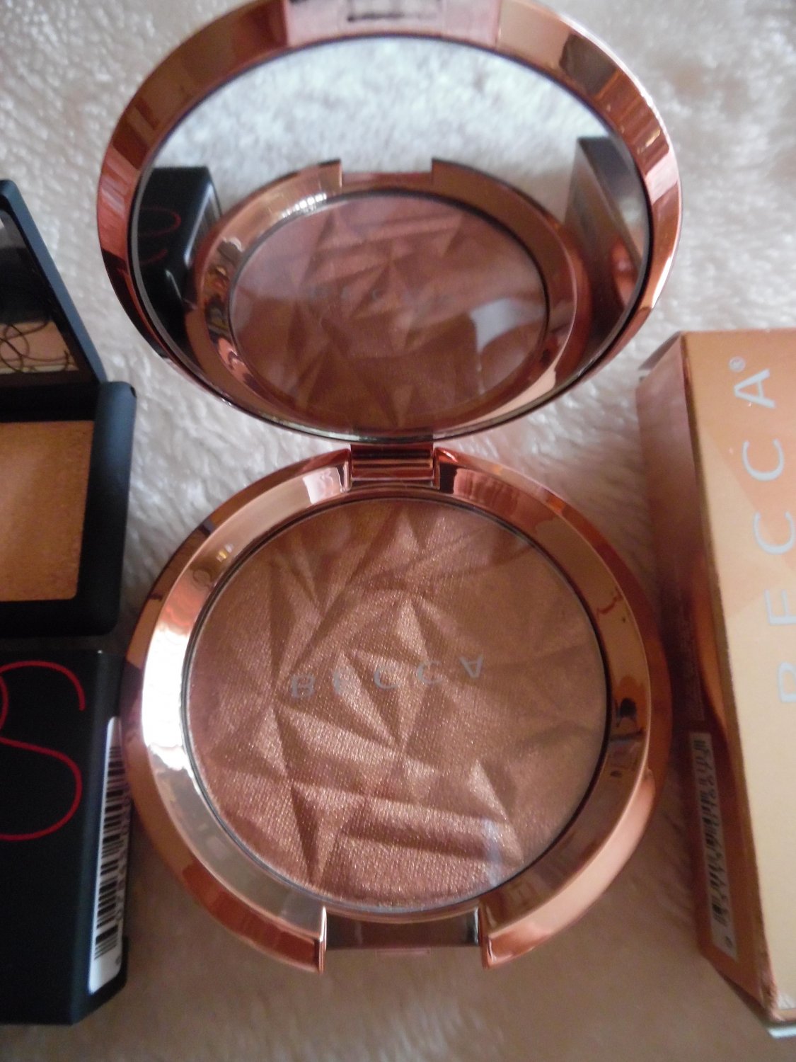 BECCA Limited Edition Blushed Copper Bronzer